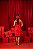 Vestido Infantil Vermelho Lena - Imagem 4