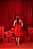 Vestido Infantil Vermelho Lena - Imagem 17