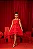 Vestido Infantil Vermelho Lena - Imagem 13