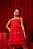 Vestido Infantil Vermelho Lena - Imagem 15