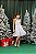 Vestido Mariana Laço Branco - Imagem 3