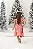 Vestido Laura Listras Vermelhas - Imagem 6