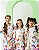 Vestido Infantil Encantado - Imagem 1