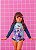 Maiô Infantil Stitch - Summer - Imagem 6