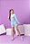 Conjunto Moletom Infantil Stitch Azul - Imagem 12