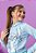 Conjunto Moletom Infantil Stitch Azul - Imagem 9