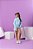Conjunto Moletom Infantil Stitch Azul - Imagem 4