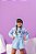 Conjunto Moletom Infantil Stitch Azul - Imagem 19