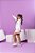 Conjunto Moletom Infantil Stitch Branco - Imagem 10