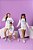 Conjunto Moletom Infantil Stitch Branco - Imagem 6