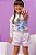 Conjunto Moletom Infantil Stitch Branco - Imagem 13