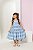 VESTIDO MÃE E FILHA - BELLAS FLORES - MODELO FILHA - Imagem 12
