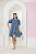 VESTIDO MÃE E FILHA - CAROL LISTRAS- MODELO FILHA - Imagem 3