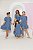 VESTIDO MÃE E FILHA - CAROL LISTRAS- MODELO FILHA - Imagem 1