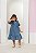 VESTIDO MÃE E FILHA - CAROL LISTRAS- MODELO FILHA - Imagem 8