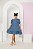 VESTIDO MÃE E FILHA - CAROL LISTRAS- MODELO FILHA - Imagem 9