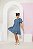 VESTIDO MÃE E FILHA - CAROL LISTRAS- MODELO FILHA - Imagem 10