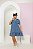 VESTIDO MÃE E FILHA - CAROL LISTRAS- MODELO FILHA - Imagem 11