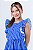 Conjunto Mãe e Filha Betina Azul ( MODELO FILHA) - Imagem 8