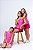 Conjunto Mãe e Filha Betina Rosa ( MODELO MÃE) - Imagem 3