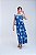 Vestido Mãe e Filha Marinho Azul( MODELO FILHA) - Imagem 12