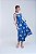 Vestido Mãe e Filha Marinho Azul( MODELO FILHA) - Imagem 13