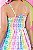 Vestido Infantil Xadrez Laço Lola - Imagem 4