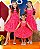 Vestido Infantil Xadrez Mila - Imagem 1