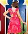 Vestido Infantil Xadrez Mila - Imagem 8