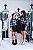 Conjunto Infantil Junino Nina Black (Short Saia + Blusa) - Imagem 2