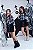 Conjunto Infantil Junino Nina Black (Short Saia + Blusa) - Imagem 3