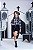 Conjunto Infantil Junino Nina Black (Short Saia + Blusa) - Imagem 6