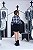 Conjunto Infantil Junino Nina Black (Short Saia + Blusa) - Imagem 8