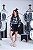 Conjunto Infantil Junino Nina Black (Short Saia + Blusa) - Imagem 9