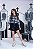 Conjunto Infantil Junino Nina Black (Short Saia + Blusa) - Imagem 11