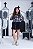 Conjunto Infantil Junino Nina Black (Short Saia + Blusa) - Imagem 12
