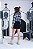 Conjunto Infantil Junino Nina Black (Short Saia + Blusa) - Imagem 13
