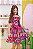 Vestido Infantil Xadrez Carol - Imagem 1