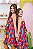 Vestido Infantil Xadrez Carol - Imagem 4