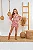 Conjunto Samyra Nude (Short Saia + Blusa) - Imagem 3