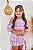 Conjunto Samyra Xadrezinho (Short Saia + Blusa) - Imagem 2