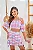 Conjunto Samyra Xadrezinho (Short Saia + Blusa) - Imagem 4