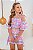Conjunto Samyra Xadrezinho (Short Saia + Blusa) - Imagem 8