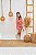 Conjunto Samyra Vermelho (Short Saia + Blusa) - Imagem 3