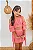 Conjunto Samyra Vermelho (Short Saia + Blusa) - Imagem 4