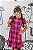 Vestido Infantil Felipa Pink - Imagem 4