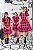 Vestido Infantil Felipa Pink - Imagem 12