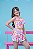 Conjunto Infantil Alice - Imagem 1