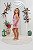 Conjunto Elisa ( Short Saia + Blusa) - Imagem 5