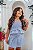 Conjunto Emily Listras ( Short Saia + Blusa) - Imagem 3